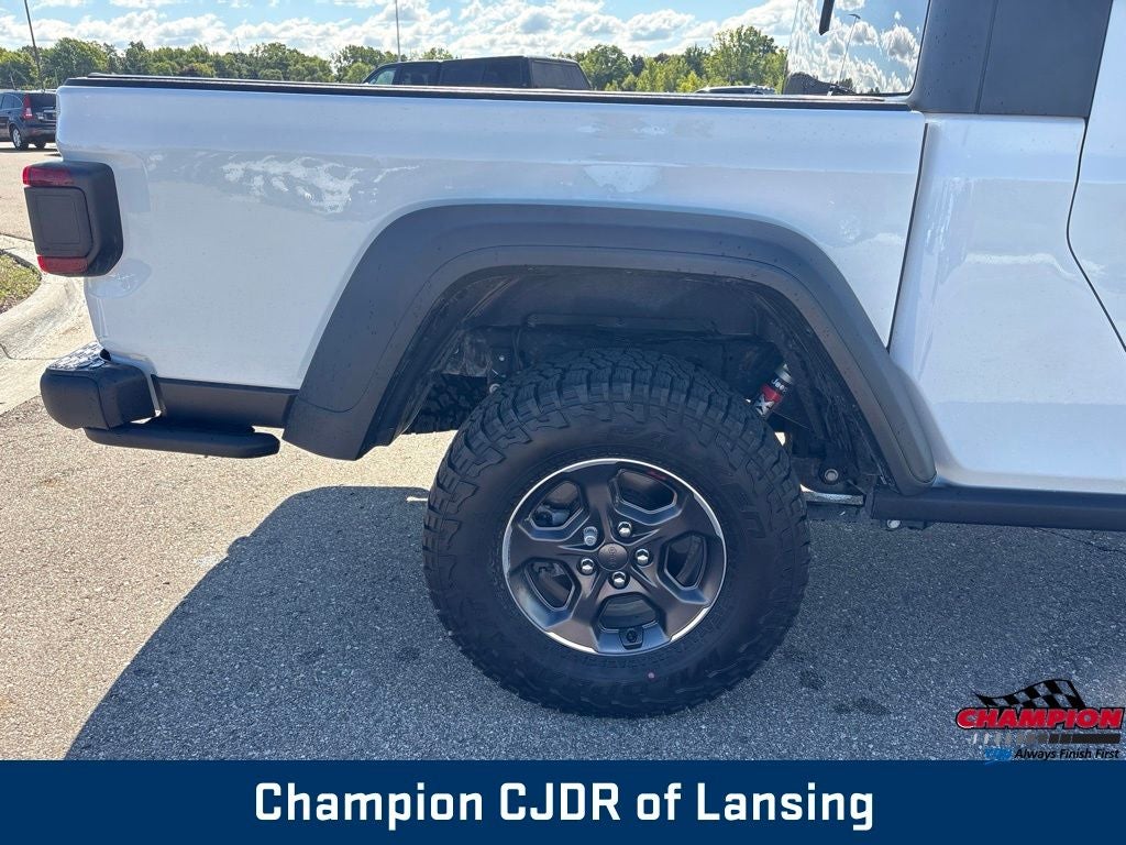 2021 Jeep Gladiator Rubicon 4x4