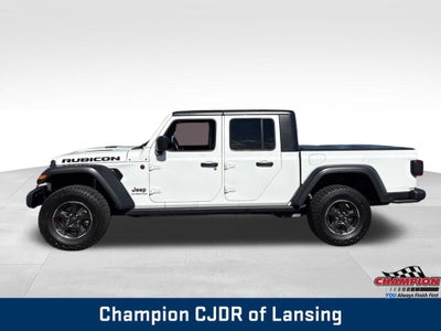 2021 Jeep Gladiator Rubicon 4x4
