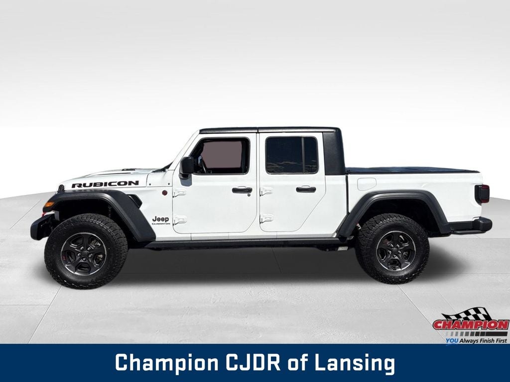 2021 Jeep Gladiator Rubicon 4x4