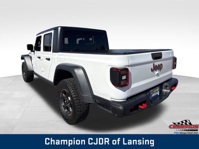 2021 Jeep Gladiator Rubicon 4x4