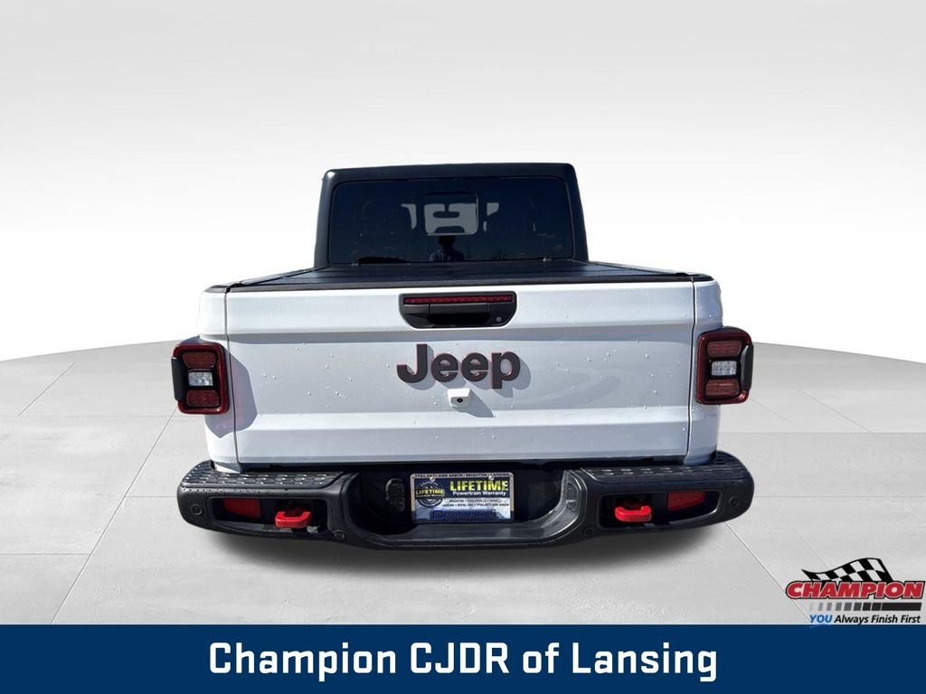 2021 Jeep Gladiator Rubicon 4x4