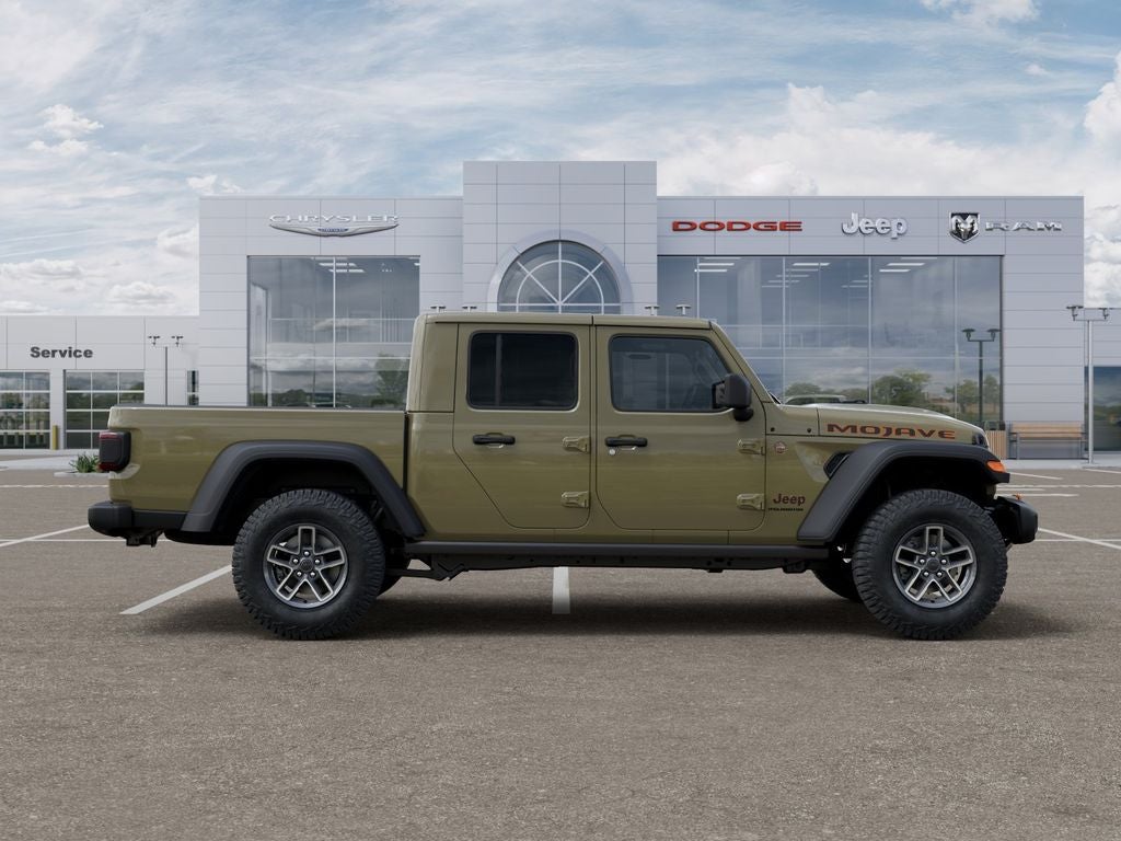 2026 Jeep Gladiator GLADIATOR MOJAVE 4X4