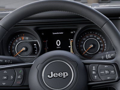 2026 Jeep Gladiator GLADIATOR MOJAVE 4X4