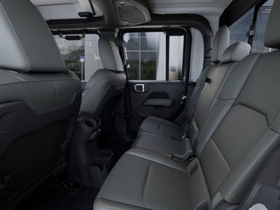 2026 Jeep Gladiator GLADIATOR MOJAVE 4X4