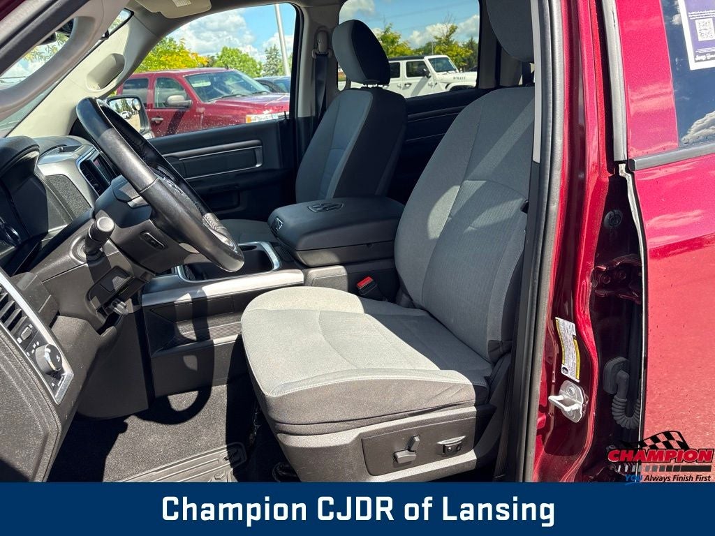 2023 RAM 1500 Classic SLT