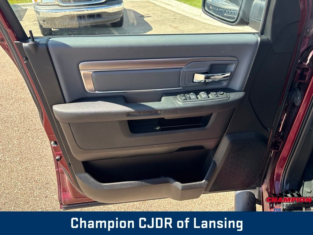 2023 RAM 1500 Classic SLT