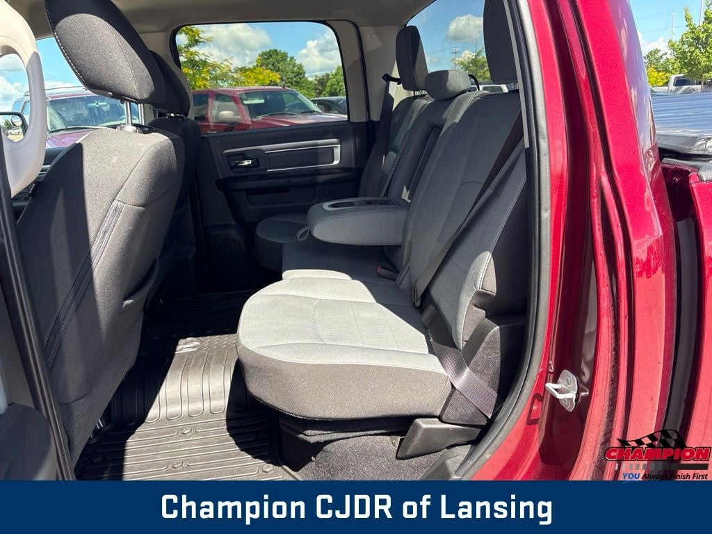 2023 RAM 1500 Classic SLT