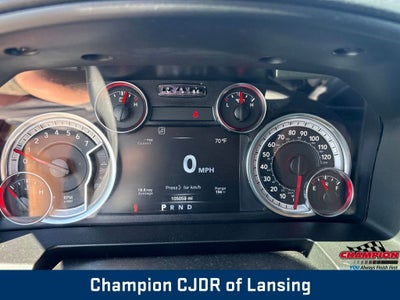 2023 RAM 1500 Classic SLT
