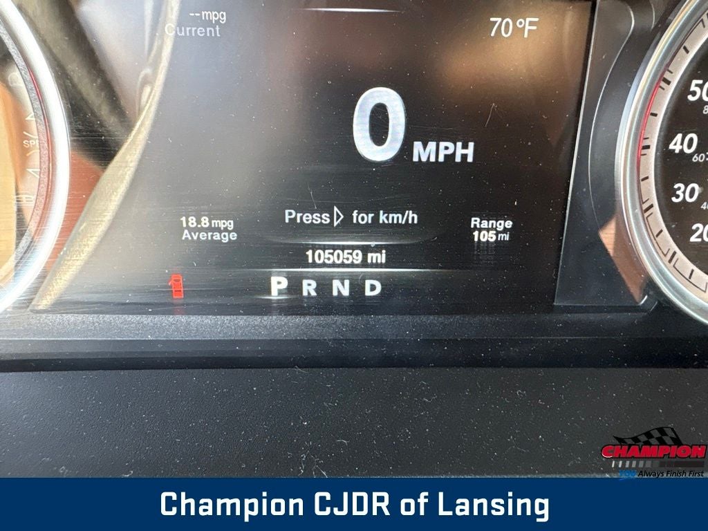 2023 RAM 1500 Classic SLT