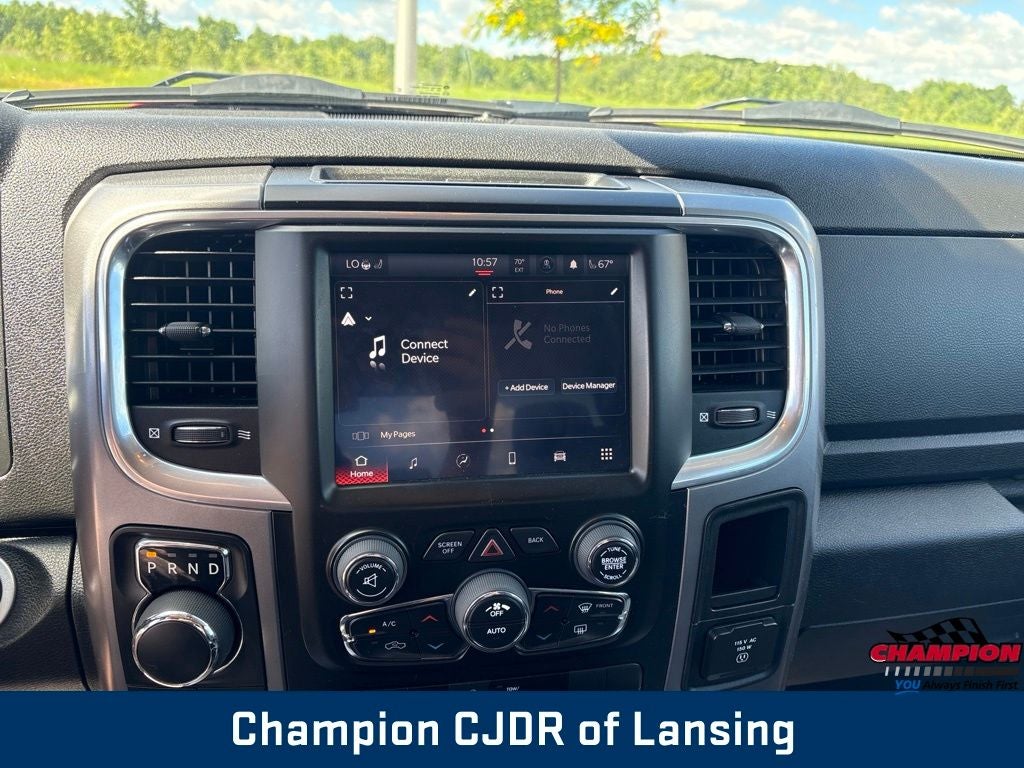 2023 RAM 1500 Classic SLT