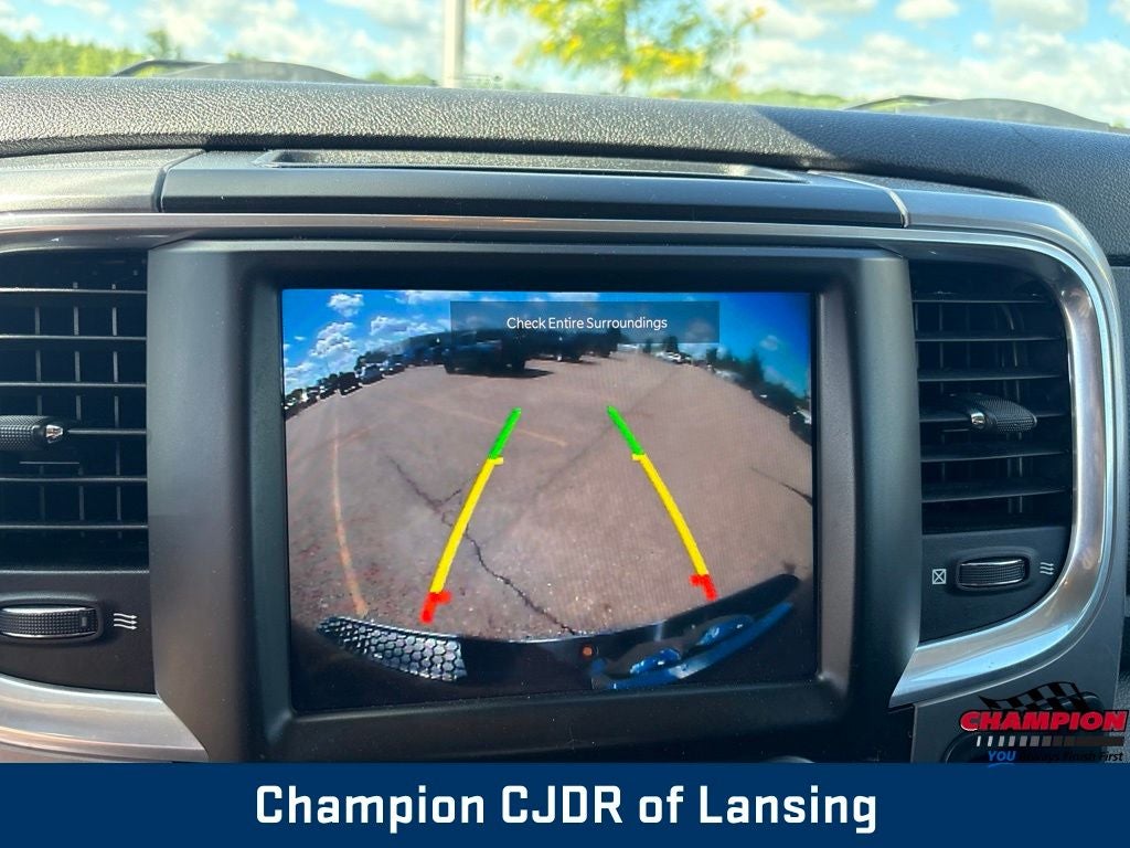 2023 RAM 1500 Classic SLT
