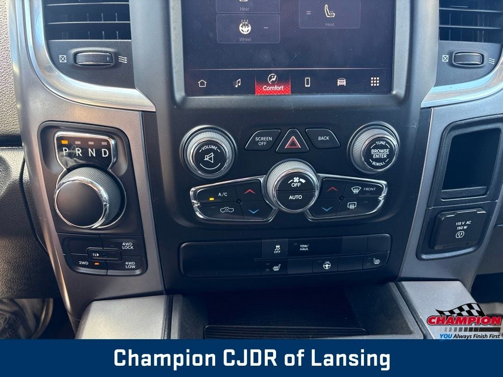 2023 RAM 1500 Classic SLT