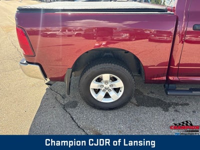 2023 RAM 1500 Classic SLT