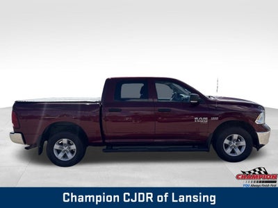 2023 RAM 1500 Classic SLT