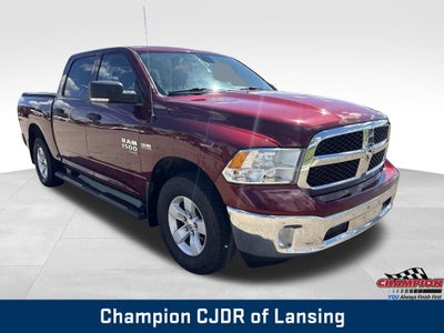 2023 RAM 1500 Classic SLT