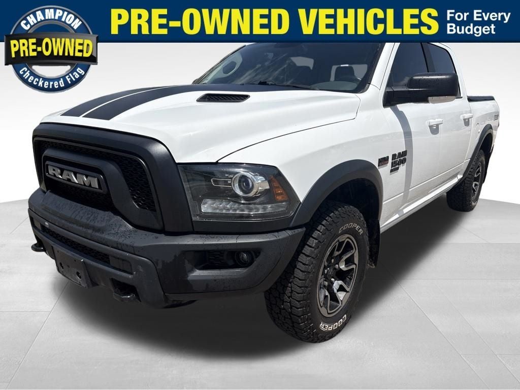 2019 RAM 1500 Classic SLT