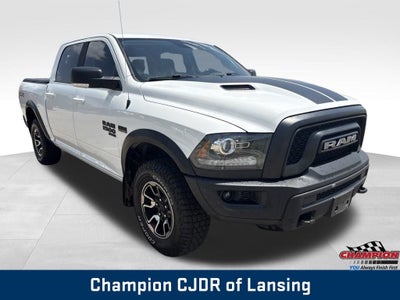 2019 RAM 1500 Classic SLT