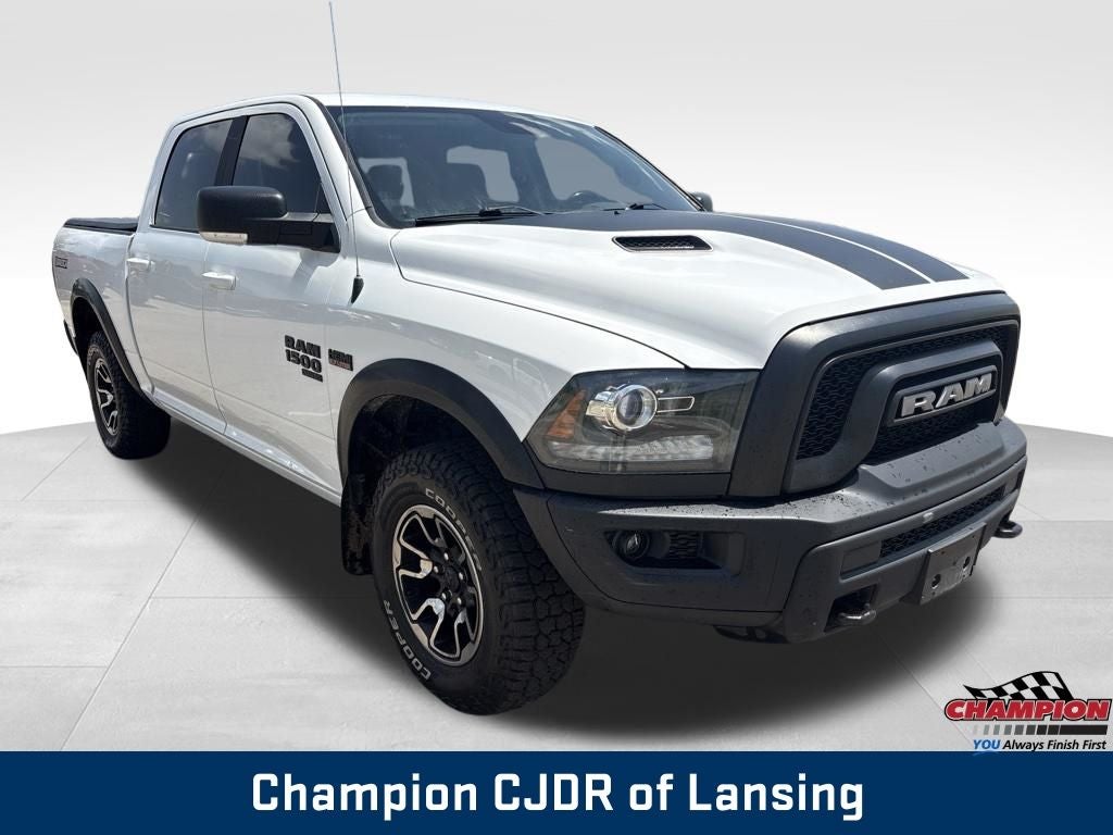 2019 RAM 1500 Classic SLT