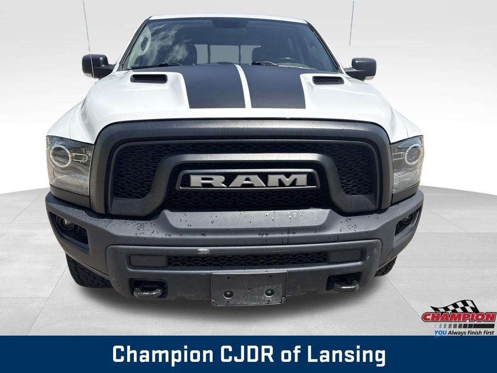 2019 RAM 1500 Classic SLT