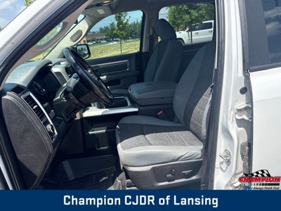 2019 RAM 1500 Classic SLT