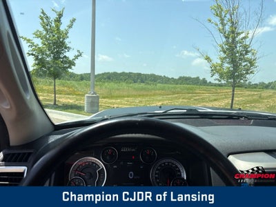 2019 RAM 1500 Classic SLT