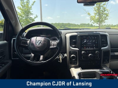 2019 RAM 1500 Classic SLT