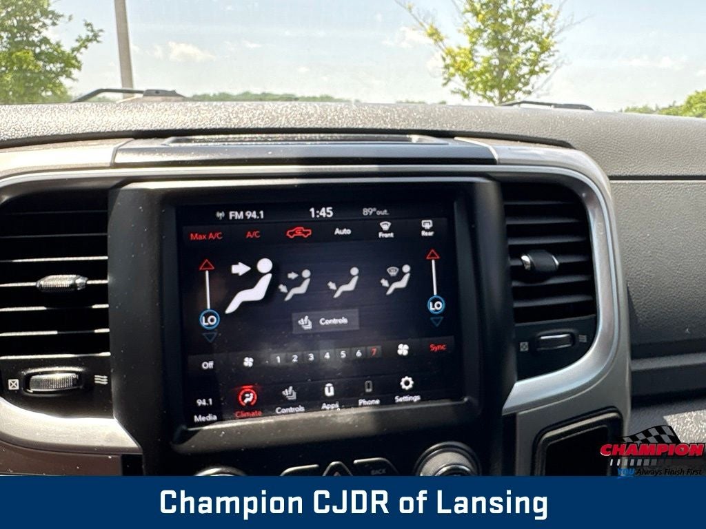 2019 RAM 1500 Classic SLT