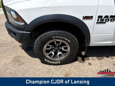 2019 RAM 1500 Classic SLT