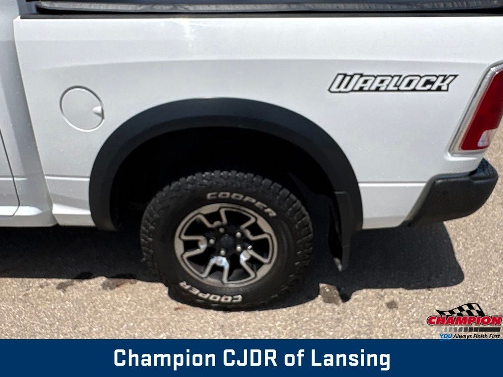 2019 RAM 1500 Classic SLT