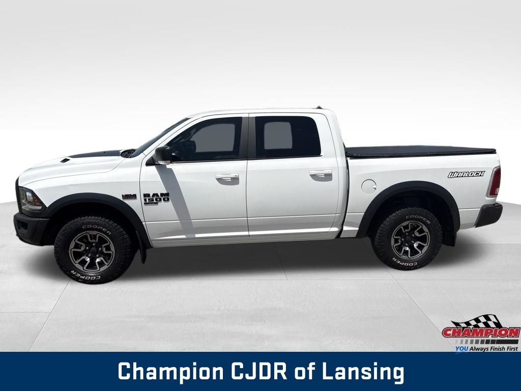 2019 RAM 1500 Classic SLT