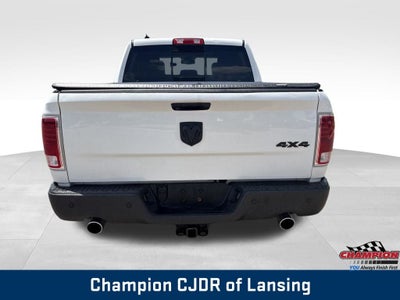 2019 RAM 1500 Classic SLT
