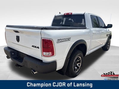 2019 RAM 1500 Classic SLT