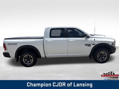 2019 RAM 1500 Classic SLT
