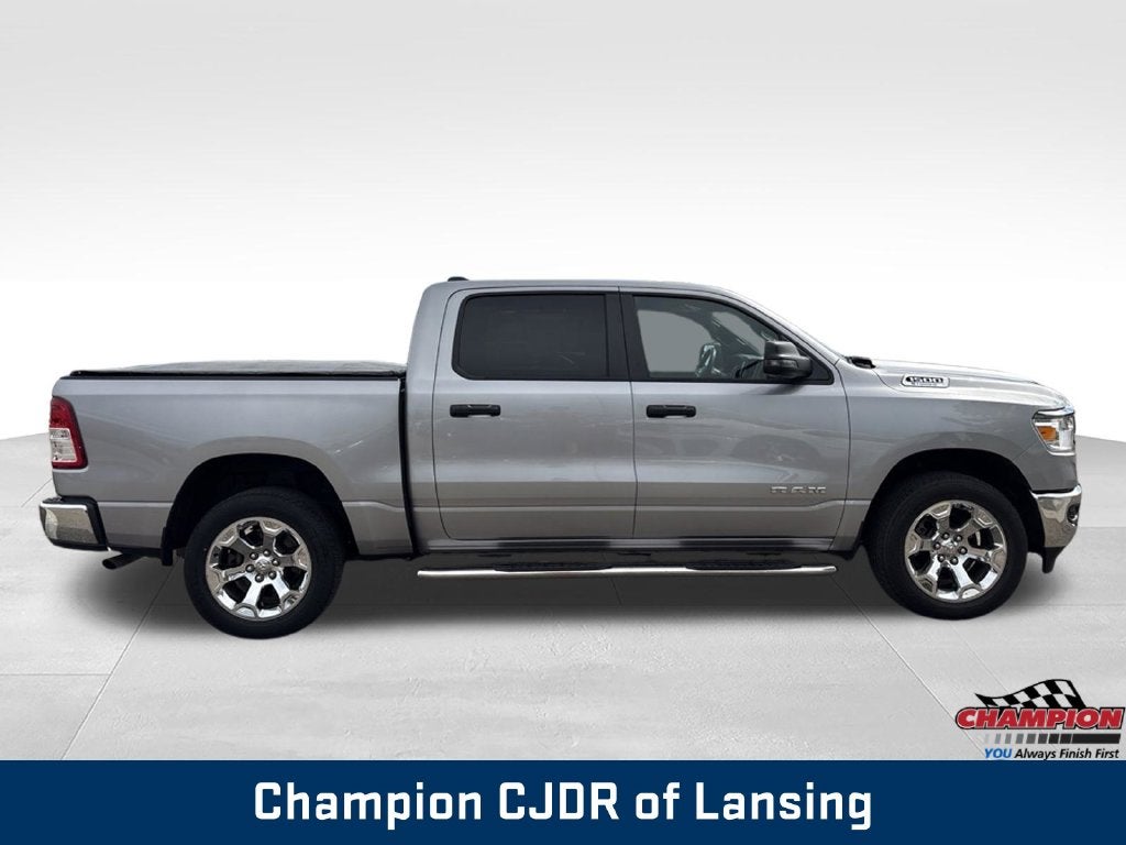 2023 RAM 1500 Big Horn Crew Cab 4x4 5'7' Box