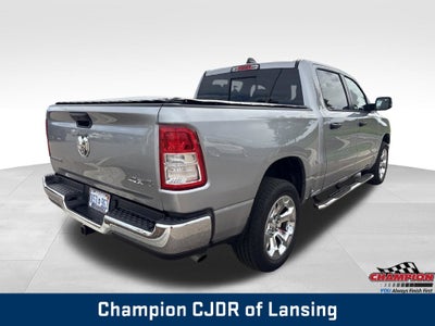 2023 RAM 1500 Big Horn Crew Cab 4x4 5'7' Box