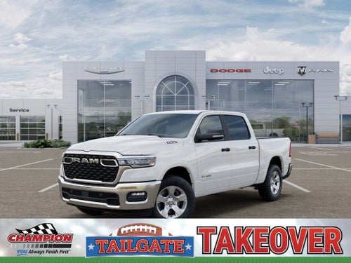 2027 RAM Ram 1500 RAM 1500 BIG HORN CREW CAB 4X4 5'7' BOX