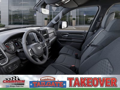 2027 RAM Ram 1500 RAM 1500 BIG HORN CREW CAB 4X4 5'7' BOX