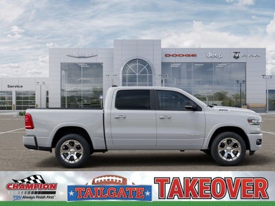2026 RAM 1500 RAM 1500 BIG HORN CREW CAB 4X4 5'7' BOX
