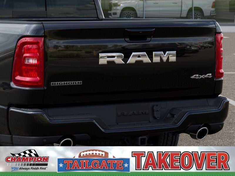 2027 RAM Ram 1500 RAM 1500 BIG HORN CREW CAB 4X4 5'7' BOX