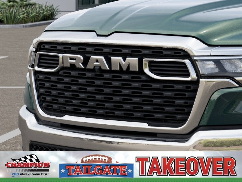2027 RAM Ram 1500 RAM 1500 BIG HORN CREW CAB 4X4 5'7' BOX