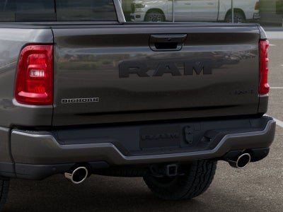 2026 RAM 1500 RAM 1500 BIG HORN CREW CAB 4X4 5'7' BOX