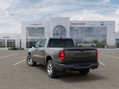 2026 RAM 1500 RAM 1500 BIG HORN CREW CAB 4X4 5'7' BOX