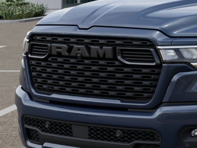 2026 RAM 1500 RAM 1500 BIG HORN CREW CAB 4X4 5'7' BOX