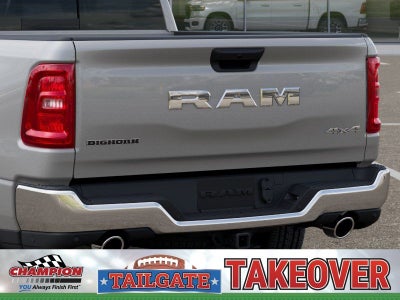 2027 RAM Ram 1500 RAM 1500 BIG HORN CREW CAB 4X4 5'7' BOX