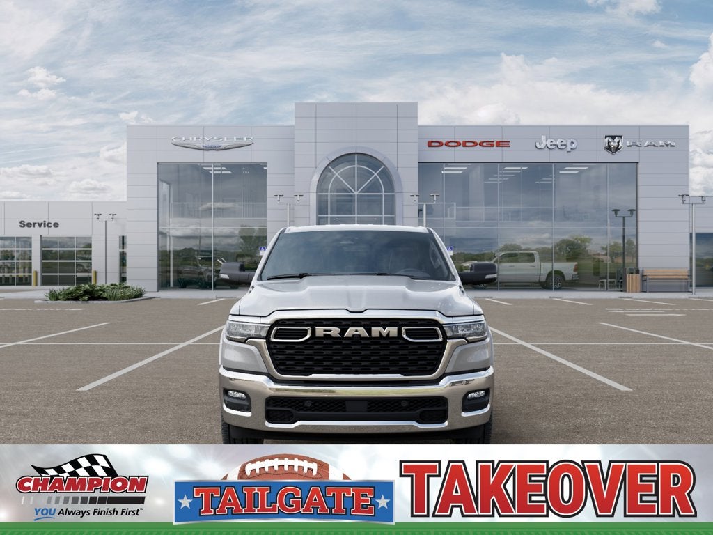 2027 RAM Ram 1500 RAM 1500 BIG HORN CREW CAB 4X4 5'7' BOX