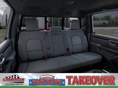2027 RAM Ram 1500 RAM 1500 BIG HORN CREW CAB 4X4 5'7' BOX