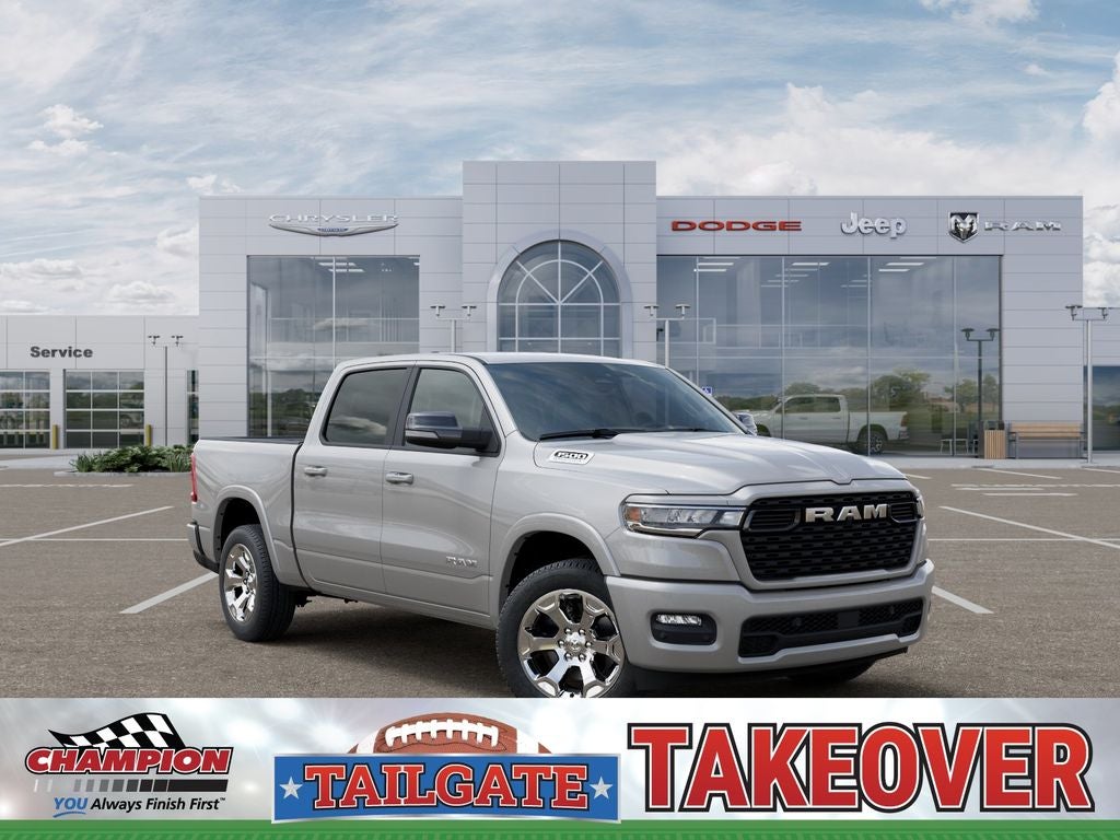 2027 RAM Ram 1500 RAM 1500 BIG HORN CREW CAB 4X4 5'7' BOX