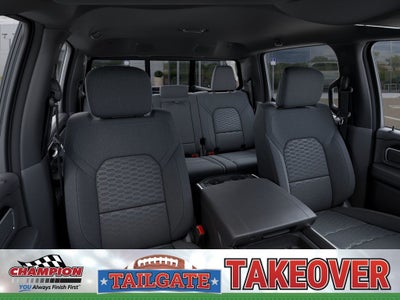 2027 RAM Ram 1500 RAM 1500 BIG HORN CREW CAB 4X4 5'7' BOX