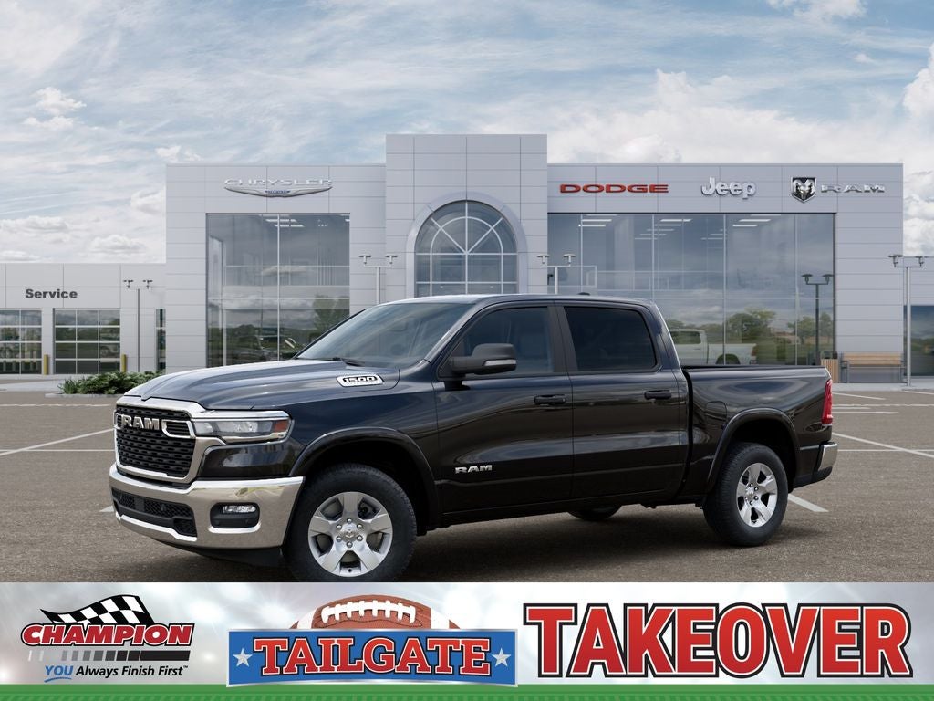 2027 RAM Ram 1500 RAM 1500 BIG HORN CREW CAB 4X4 5'7' BOX