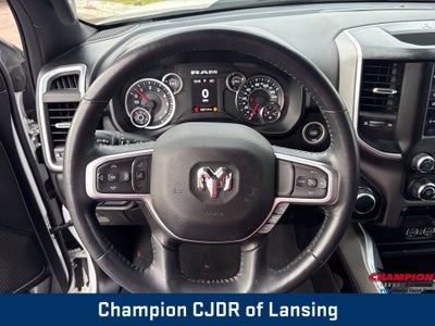 2023 RAM 1500 Big Horn/Lone Star